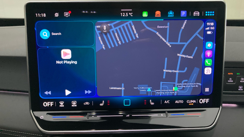 Volkswagen ID.3 150kW Match Pro S 77kWh 5dr Auto [5 Seats] Electric Hatchback